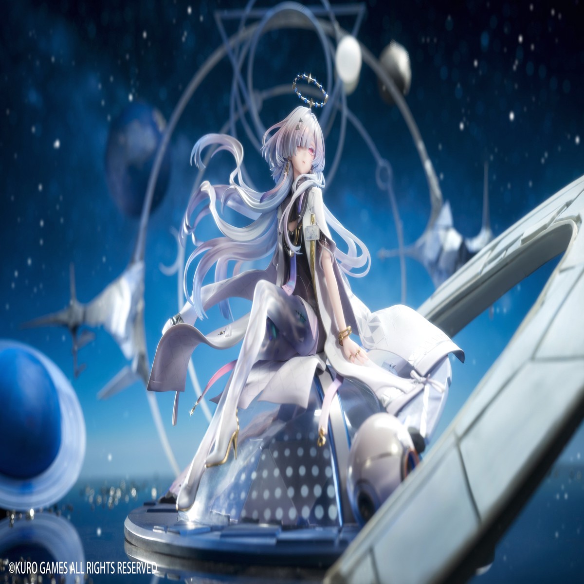 Wuthering Waves 1/6 Scale Figure - Mornye [Pre-Order Oct 2027]