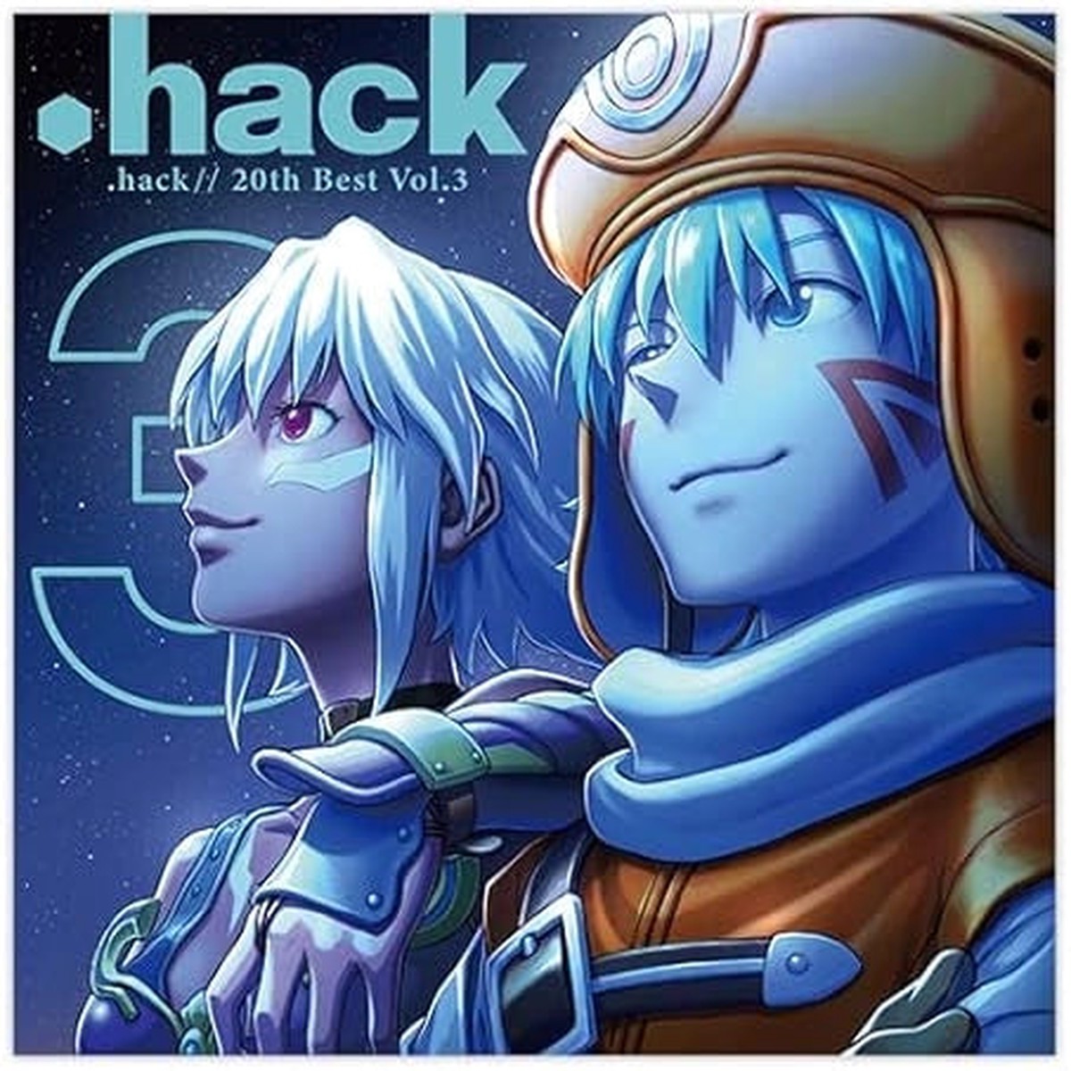 .hack – LieN 20th Best Vol.3 CD