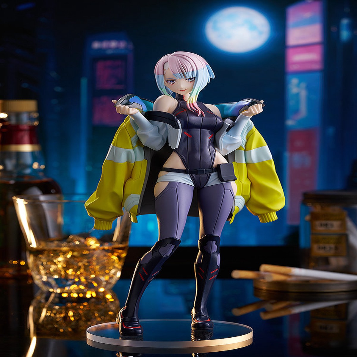 [RESALE] Cyberpunk Edgerunners Pop up Parade – Lucy L Size [Pre-order Feb 2027]