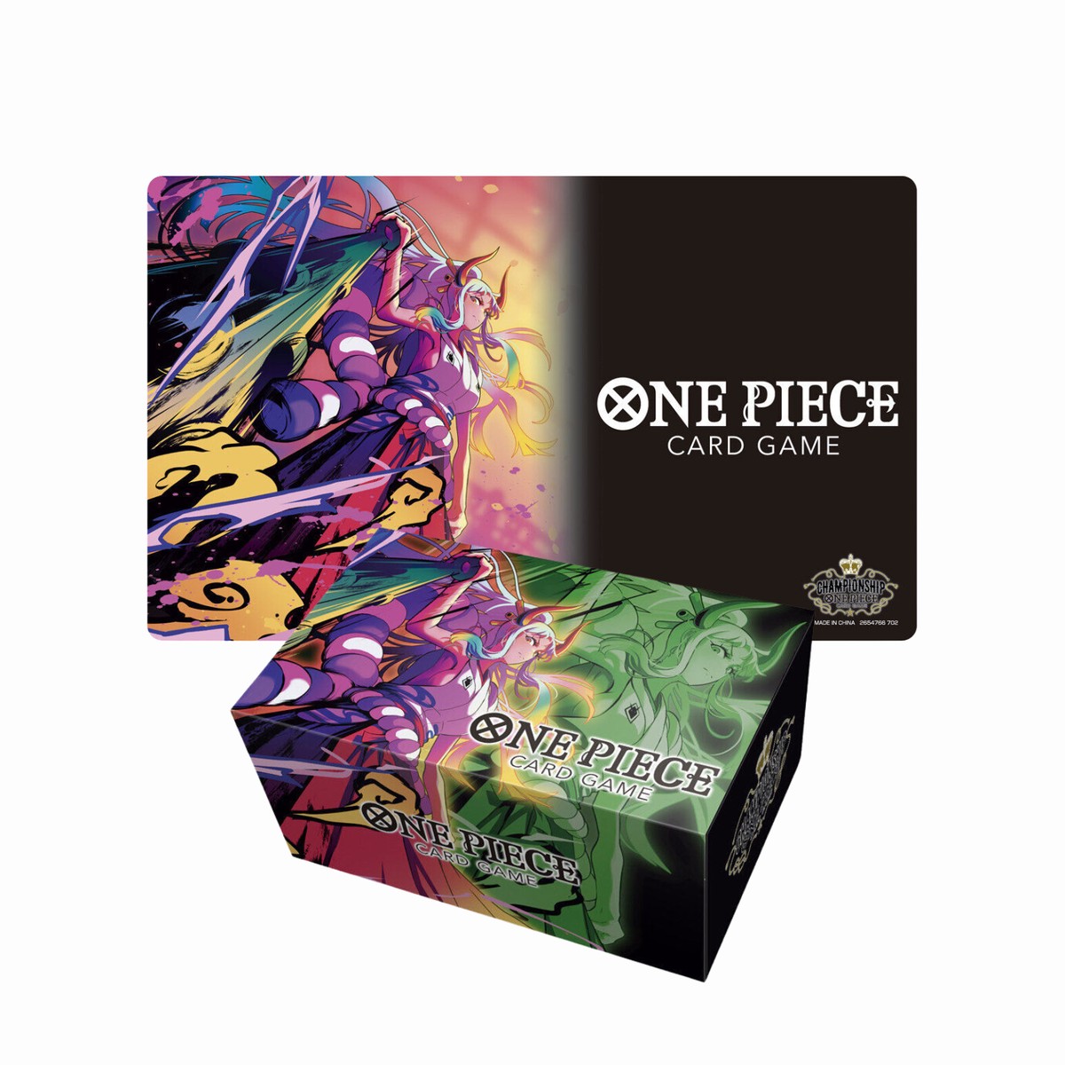 [CARD NOT INCLUDED] One Piece Card Game Championship Set 2022 – Yamato