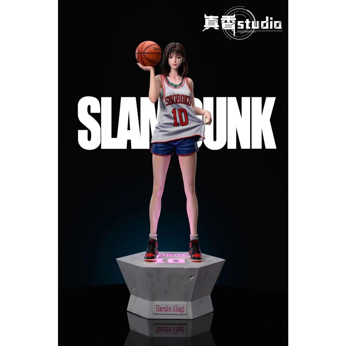 Zxstudio- Akagi Haruko 2.0 [2 Variants]