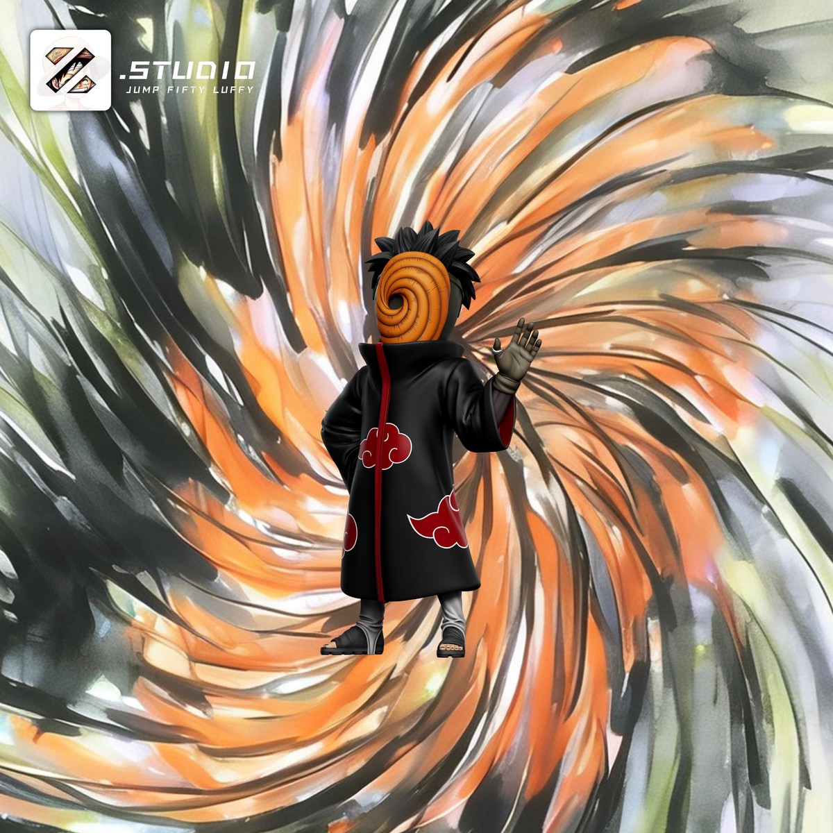 Zzz Studio – Obito Uchiha