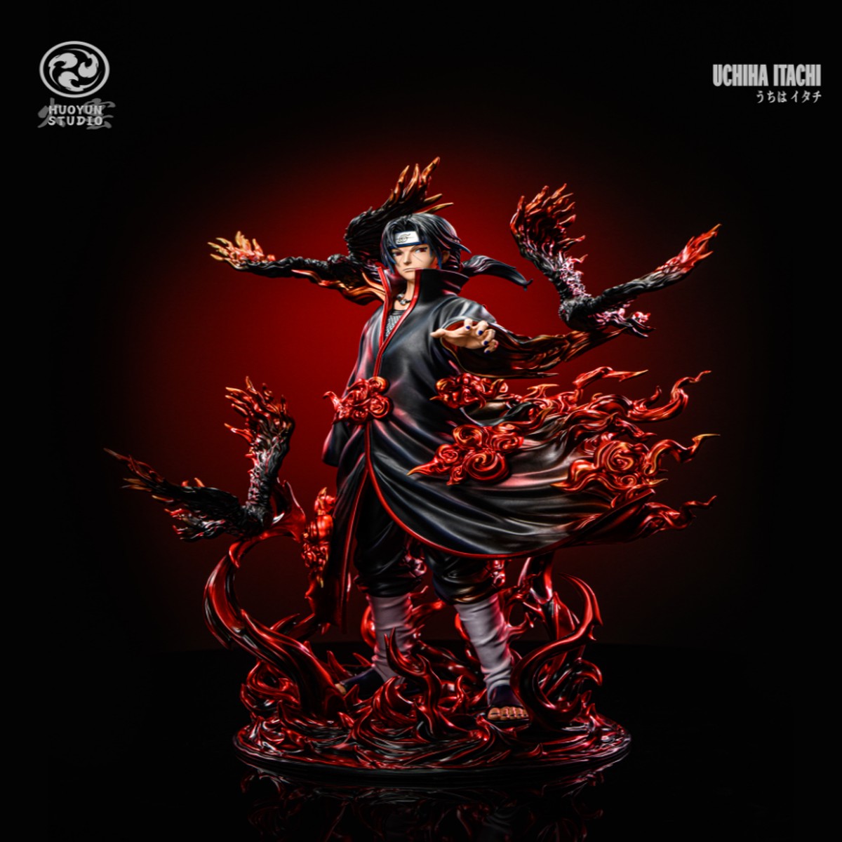 Huo Yun Studio - Uchiha Itachi [2 Variants]