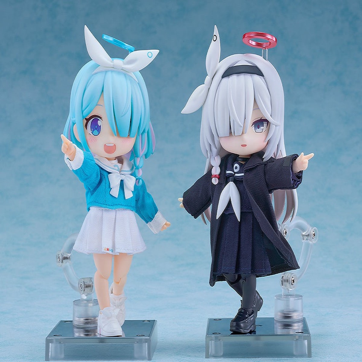 [Special Bundle] Blue Archive Nendoroid Doll Figure – Arona & Plana [Pre-order Apr 2027]